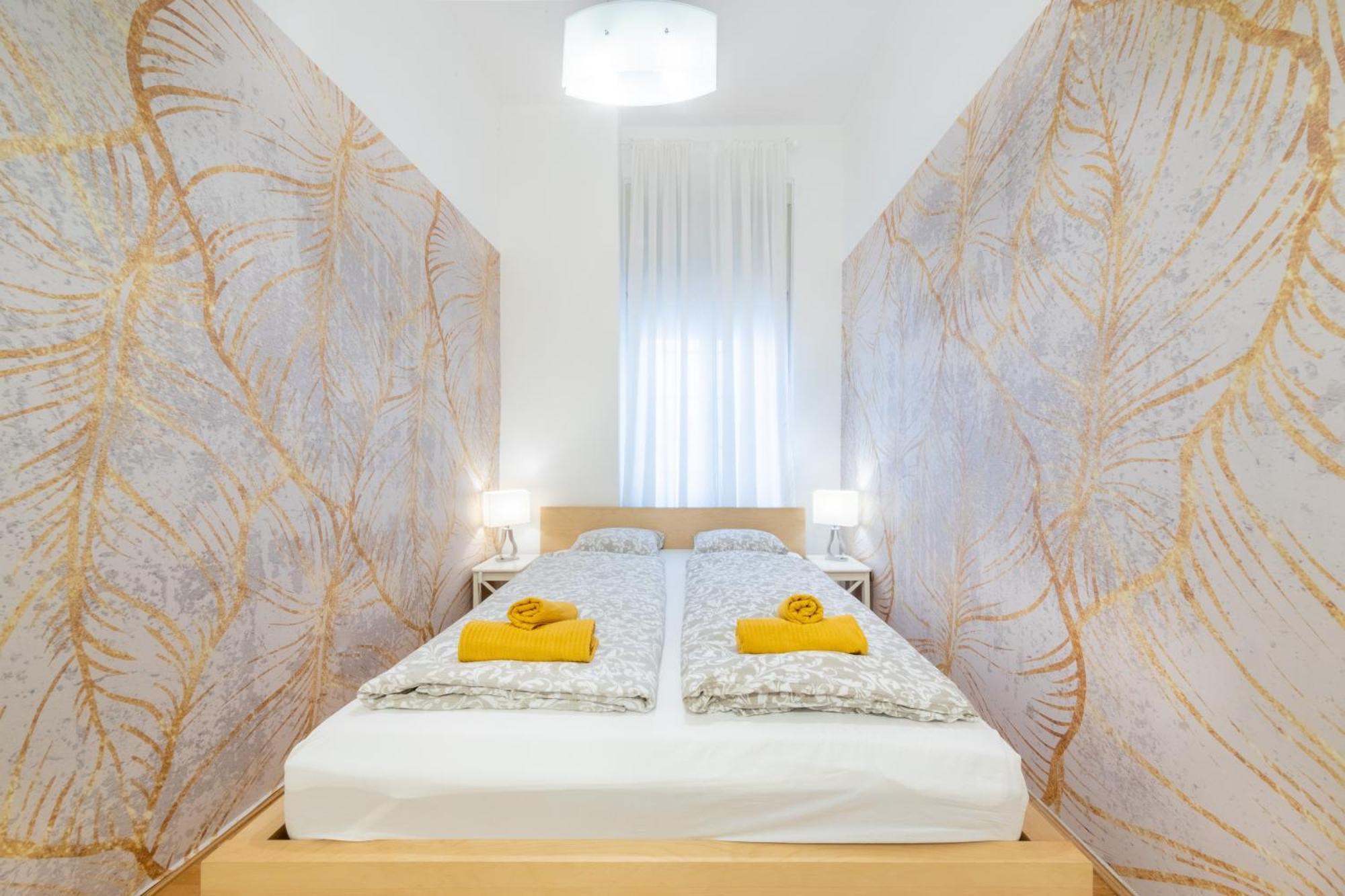 Katalin Apartment Budapest Extérieur photo