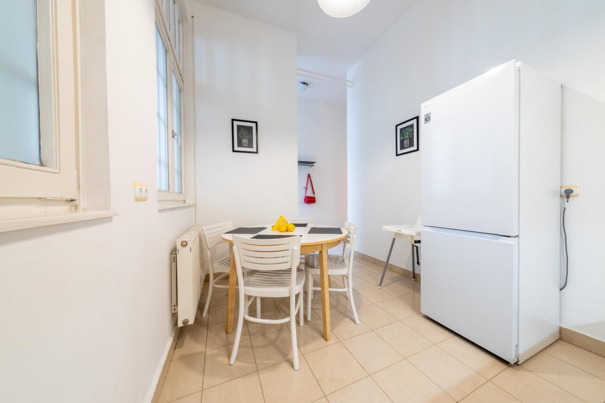 Katalin Apartment Budapest Extérieur photo