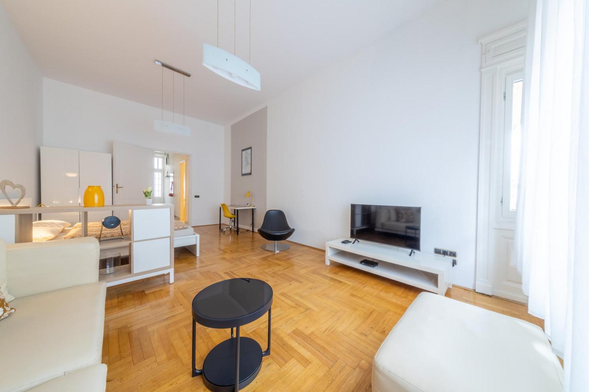 Katalin Apartment Budapest Extérieur photo