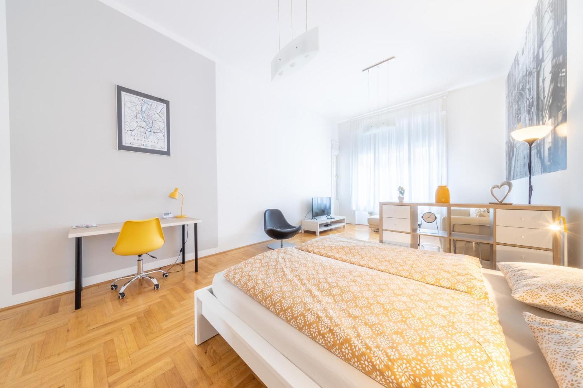 Katalin Apartment Budapest Extérieur photo